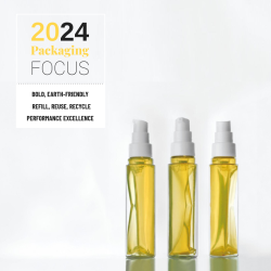 SR Packaging Focus 2024: Be Bold. Earth-friendly. Refill, Reuse, Recycle, and Performance Excellence
